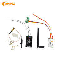 Corona 2.4G DIY โมดูล CT8Z พร้อม CR8D Rx สำหรับรุ่น RC