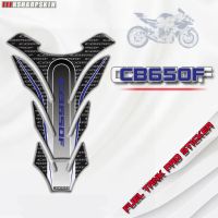 Motorcycle non-slip fuel tank stickers moto body protection pad crystal wear-resistant decals for HONDA CB650F cb650f