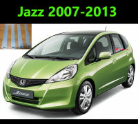 (ส่งฟรี) เสาประตูเครฟล่า Jazz GE 2008 2009 2010 2011 2012 2013