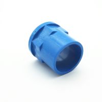 3/4 BSP Female Thread x 25mm ID Socket Straight PVC Pipe Fitting Water Connector For Garden Irrigation System