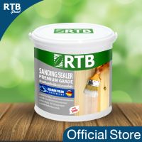 ( PRO+++ ) โปรแน่น.. RTB Paint Sanding Sealer สีรองพื้นอุดเสี้ยนไม้และปรับระนาบพื้นผิว 1 gal. ราคาสุดคุ้ม สี รองพื้น สี รองพื้น ปูน เก่า สี รองพื้น ปูน ใหม่ สี รองพื้น กัน สนิม