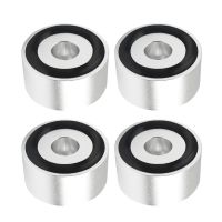 4pcsset Aluminum Alloy Speaker Feet Shock-absorbing Feet Hifi Audio Tripod Parts Accessories for DIY Home Theater