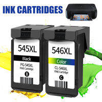 PG545XLตลับหมึก CL546XL สำหรับ PG2550 Canon MG2450 MG2950 MG3050สีดำ สีฟ้าสีม่วงแดงสีเหลือง