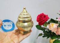 Brass byfa B1035 ผอบทรงแหลม ผอบทรงโบราณ งานหล่อขี้ผึ้งไหล