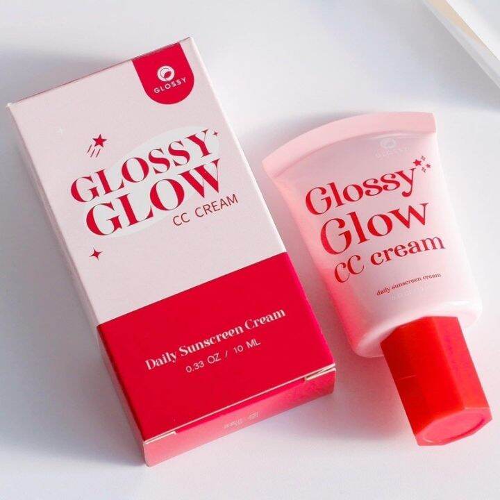 กันแดดกลอสซี่โกลว์-glossy-glow-cc-cream