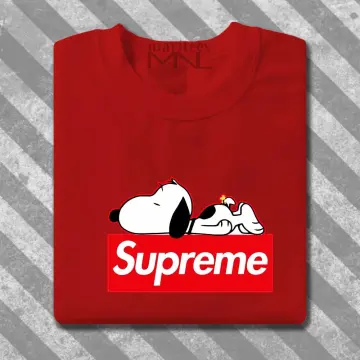 Supreme top marshmello shirt