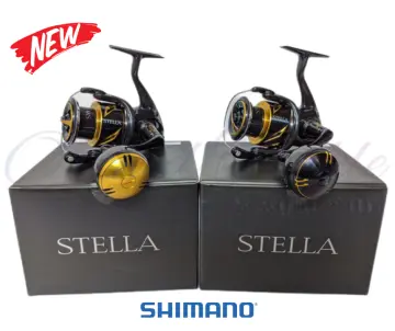 SHIMANO Spinning Reel 22 Stella 4000XG [direct from Japan