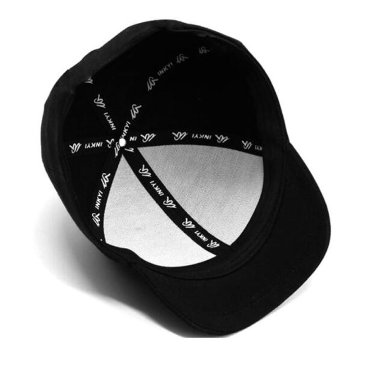 short-bill-brim-4-size-fitted-closed-caps-hats-new-cycling-plain-trucker-men-women-hip-hop-baseball-snapback-sun-visor-era
