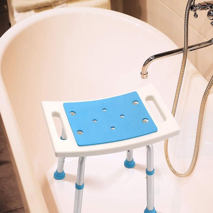 health-line-massage-products-shower-stool-350lbs-bath-seat-chair-tool-free-assembly-height-adjustable-bath-bench-w-paded-seat-and-assist-grab-bar-for-seniors-elderly-disabled-handicap-and-injured