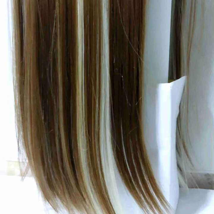 High Temperature Full Wig TriColor Best Quality Wig Lazada PH