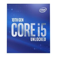 Intel Core i5-10600K (4.10GHz, 6/12, 12MB, LGA1200) (NO FAN COOLING)