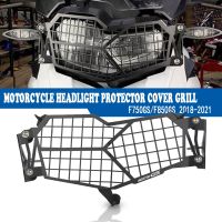 Motorcycle Accessories For BMW F850GS F 850 GS F850 GS F 850GS 2018 2019 2020 2021 2022 Headlight Protection Cover Grille Guard