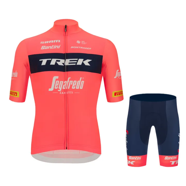 Combi Cuissard cycliste TREK SEGAFREDO Sportful cycling short noir M