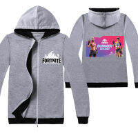 Fortnitesเด็กซิปเสื้อแขนยาวHooded Coatเสื้อกันหนาว2020ฤดูใบไม้ผลิฤดูใบไม้ร่วงใหม่รูปแบบเด็กC1665เสื้อผ้าเด็กใส่ลำลองสำหรับฤดูใบไม้ร่วงฤดูหนาวหลวมเสื้อคาร์ดิแกนกีฬา