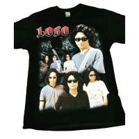 เสื้อยืดคอกลมเสก Loso มีหน้า-หลัง  สวยจัด -Bootleg T-Shirt S-5XL