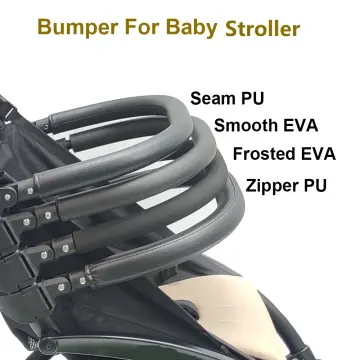 YOYO YOYA Strollers Accessories Baby Stroller Handle Cover Pu