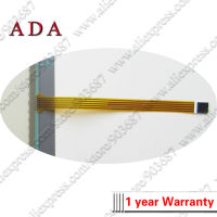 หน้าจอสัมผัสแผงกระจก Digitizer สำหรับ644-5AA10-0GR1 6AV6644-5AA10-0GR1หน้าจอสัมผัสและด้านหน้าซ้อนทับฟิล์มป้องกัน