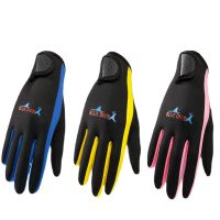 1.5mm Neoprene Men Women Warm Scuba Diving Gloves Swimming Surfing Spearfishing Snorkeling Boating Fish Equipment Swim Gloves