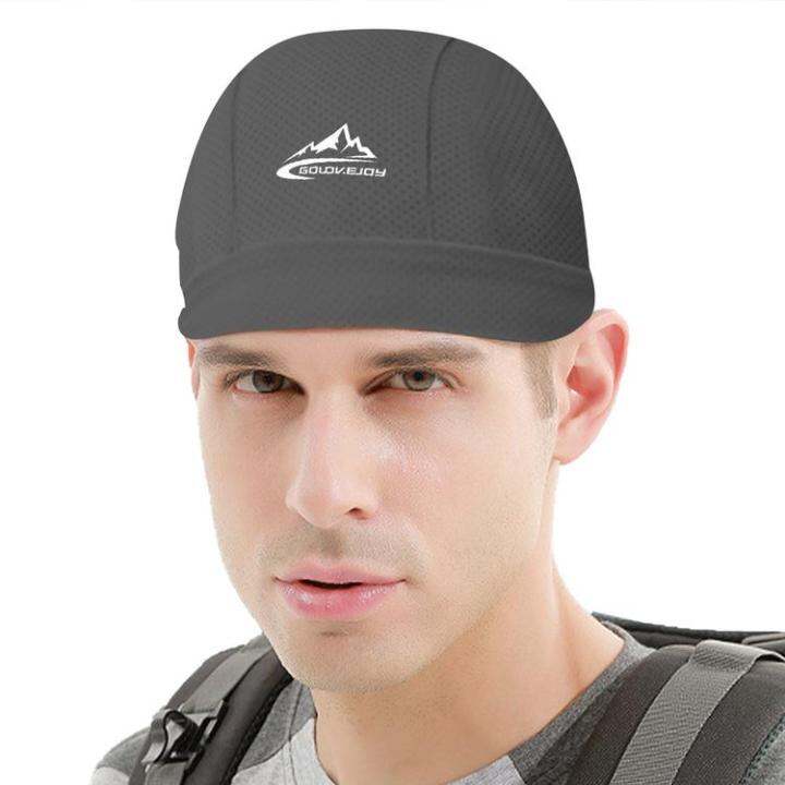 cooling-skull-cap-cycling-caps-under-helmets-summer-sports-cap-quick-drying-hats-sweat-absorbent-bicycle-cap-for-men-women-smart