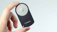 For Canon Remote Wireless RC-6 (Black) (not oringinal) (0301)