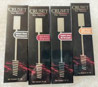 ครูเซ็ท มาสคาร่าปิดผมขาว Cruset Hair Mascara 20มล 4 สี