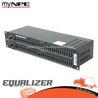 myNPE รุ่น VQ 231 อีคิว เครื่องปรับแต่งเสียง (ใบกำกับภาษีทักเเชทได้เลยค่ะ) ฮิปโป ออดิโอ Hippo Audio