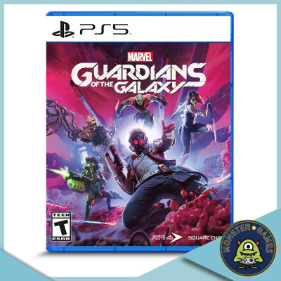 Guardians of The Galaxy Ps5 Game แผ่นแท้มือ1!!!!! (Guardian of The Galaxy Ps5)