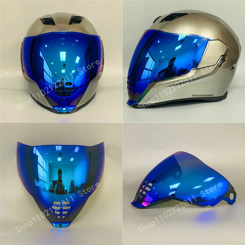 Icon helmet hot sale visor replacement