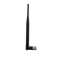 1Pcs 433Mhz Omnidirectional Antenna 6dBi High Gain BNC Male Plug Connector 433Mhz Wireless Radio Antenna for Ham Radio