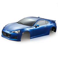 KillerBody RC Car Body Shell Frame Kit for Subaru BRZ 1/10 Electric Touring Car RC Racing DIY Parts