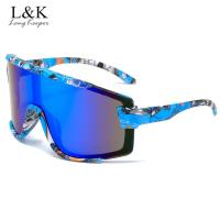 Summer Style Cycling Glasses Sports Sunshade Sunglasses for Men and Women Mountain Anti-Ultraviolet Cycling Sunglasses Outdoor