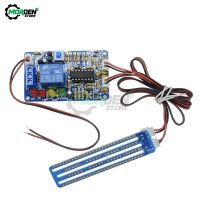 1Set Water Level Detection Sensor Liquid Level Controller Module For Automatic Drainage Device Level Controller Board Valves