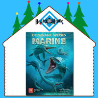 Dominant Species Marine - Board Game - บอร์ดเกม