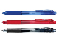 (KTS)ปากกา Pentel Energel-X BLN105 เลือกสีหมึกได้