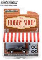 Greenlight 1/64 The Hobby Shop Series 13 1976 Cherolet Chevelle Laguna S3 with Spare Tires 97130-B