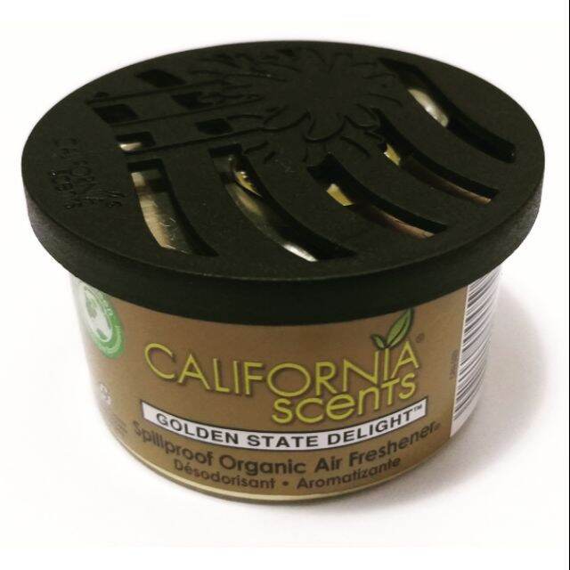 California Scent GOLDEN STATE DELIGHT Lazada PH