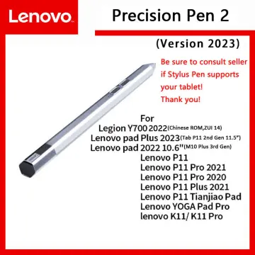 NEW Precision Pen 2 Stylus For Lenovo Tab P11/P11 Plus/P11 Pro 11.5'' Gen 1