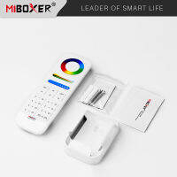 Mier FUT089Z ใหม่ Zigbee 3.0 RGB CCT Controller รีโมทไร้สาย7โซนควบคุม Dimmer สำหรับ Zigbee 3.0 Series ไฟ LED