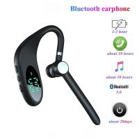 2023 new ear-mounted bluetooth headset bluetooth 5.0 hands-free headset mini wireless headset for iphone Xiaomi Over The Ear Headphones