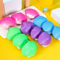 Decompression Toy Cute Flexible Fidget Squeeze Toy Cartoon Animal Squeezing Decompression Toy Kid Toy Gift