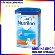 Sữa Nutrilon hàng xách tay Séc số 4 cho bé từ 2 đến 3 tuổi 800gr