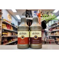 ?สินค้าขายดี? [Dark Chocolate]RATIKA |   SAUCE 1.89 L   โมนินซอส