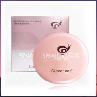 มาใหม่ล่าสุด CLEVER CAT 8457 Face 2 in 1 หอยทาก 18g.  *1 ชิ้น