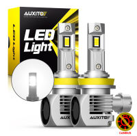 2x100W H8 H13 H4 H7 LED CANbus ข้อผิดพลาด Turbo ไฟหน้าหลอดไฟ9005 ‑ 9006 ‑ 9012 H11 9008 9007 HB5 LED ไฟหน้า