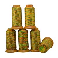 0.2/0.25/0.5/0.7/0.8/1mm Waxed Cord Thread String Strap Necklace Rope Bead For Jewelry Making DIY Bracelet Necklace