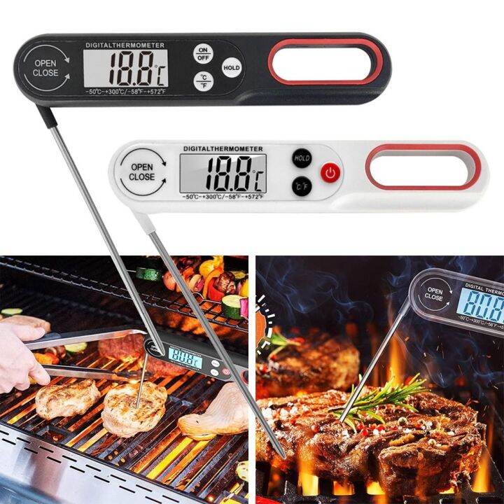SUMMIT Portable For Meat BBQ Food Oil Barbecue Cooking Tools