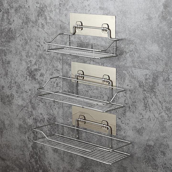 stainless-steel-storage-rack-shelf-punch-free-kitchen-toilet-wall-hanging-bathroom-organizer-accessories-corner-1-bathroom-counter-storage