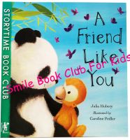 [In Stock] A Friend Like You (หนังสือนิทานภาษาอังกฤษ)