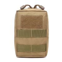 Portable Multicolor More Than A Pocket Durable Camouflage Molle Bag