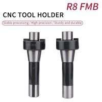 1PCS R8-FMB22 R8-FMB27 R8-FMB32 R8-FMB40 7/16,M12 Face endmilling อะแดปเตอร์ shell mill toolholder สำหรับเครื่องกัดซีเอ็นซี